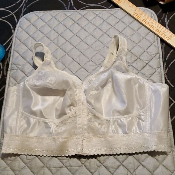 Vintage woman bra no tag - Picture 1 of 7